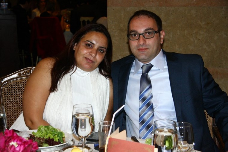 LSAC Gala diner